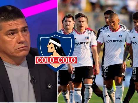 Toby Vega desnuda la gran debilidad de Colo Colo en este 2023