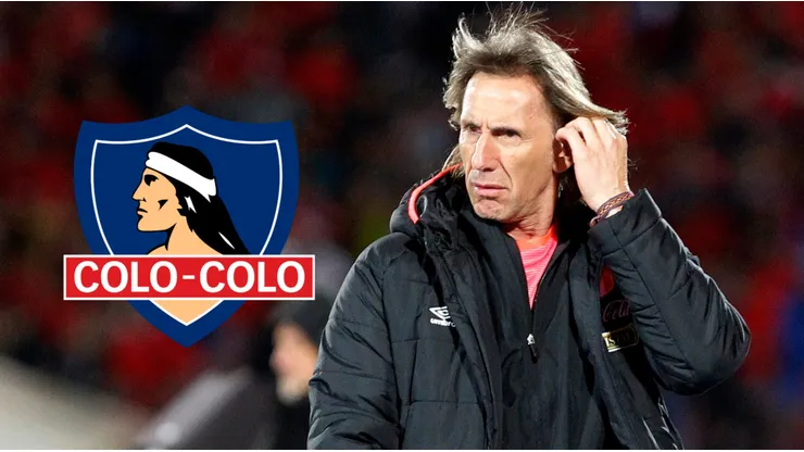 Gareca ha sonado como posible DT en varios clubes y selecciones.