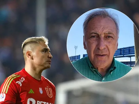 Wirth sobre Campos: "No se si tenga un futuro tan promisorio"