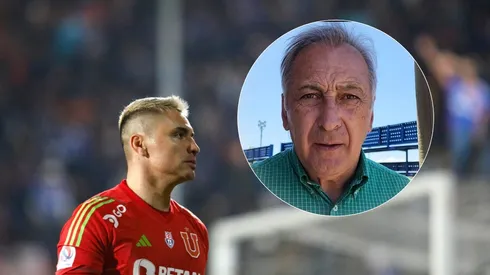 Wirth sobre Campos: "No se si tenga un futuro tan promisorio"