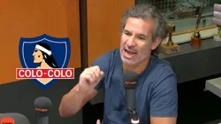 El ex futbolista disparó con todo contra este jugador en Colo Colo
