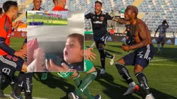 A dos años del llanto de pequeño hincha de la U