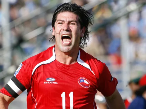 Matador Salas le pide a los cracks de La Roja que mojen la camiseta para ir al Mundial