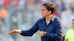 La continuidad de Quinteros en Colo Colo es todo un tema.