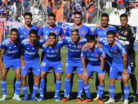 Premian a cuestionado jugador de la U