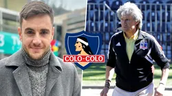 El comunicador no quedó conforme con los dichos del ex golero de Colo Colo.