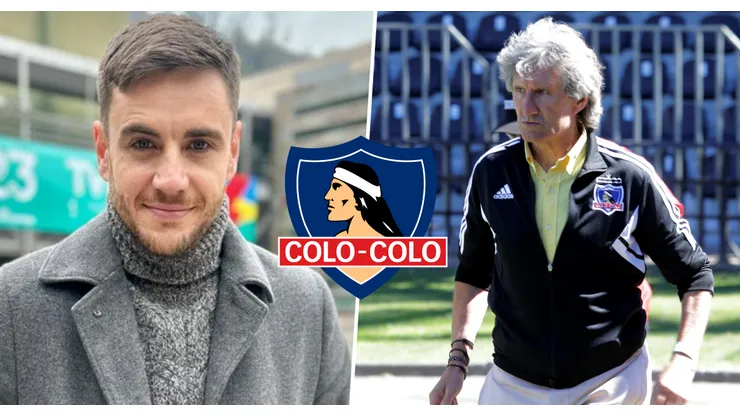El comunicador no quedó conforme con los dichos del ex golero de Colo Colo.