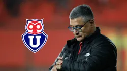 Fuentes responde por posible interés de Universidad de Chile para ser DT.