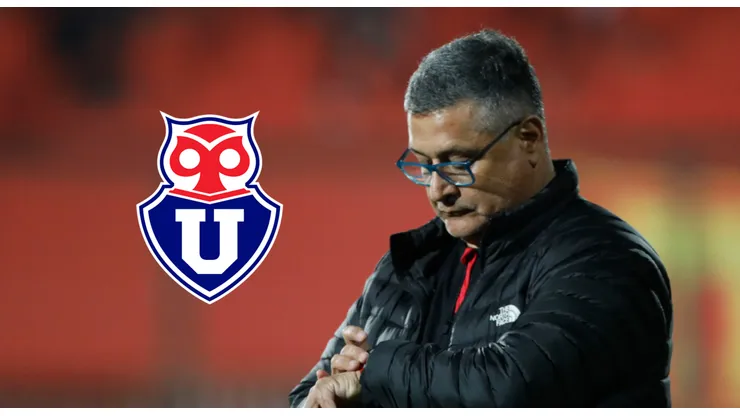 Fuentes responde por posible interés de Universidad de Chile para ser DT.