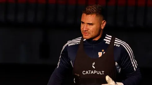 Campos juega al misterio en sus Redes Sociales.