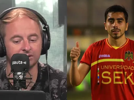 Coke Hevia encara a Ramses Bustos por sus polémicos dichos