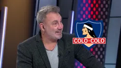 Barticciotto analizó el lamentable partido de Colo Colo.