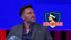 Olarra busca responsables en Colo Colo.