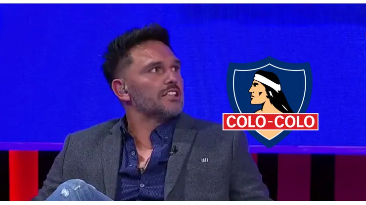 Olarra busca responsables en Colo Colo.