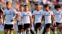Colo Colo queda con una pequeña chance de conseguir el segundo lugar (Foto: Photosport)