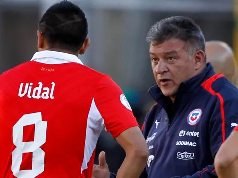 Claudio Borghi reacciona a las críticas de Arturo Vidal: “Para mí fue…”