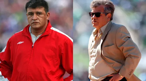 Jorge Garcés asegura que sería muy lindo un retorno de Claudio Borghi a la dirección técnica (Foto: Photosport)