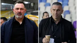 Hernán Caputto le pide disculpas a Jaime García.