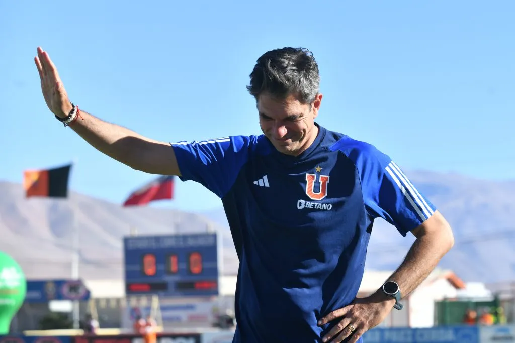 Mauricio Pellegrino puede llegar a dos clubes de Argentina (Photosport)