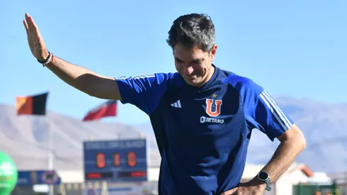 Mauricio Pellegrino finaliza contrato con la Universidad de Chile