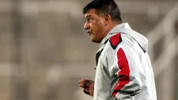 Hisórico entrenador del balompié nacional se refiere a un posible regreso de Claudio Borghi (Foto: Photosport)