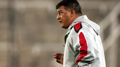 Hisórico entrenador del balompié nacional se refiere a un posible regreso de Claudio Borghi (Foto: Photosport)