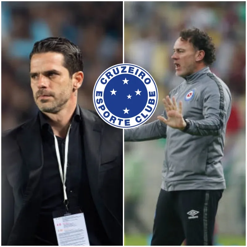 Cruzeiro tiene como principal opción a Gago y la segunda es Milito (Getty Images / Archivo)