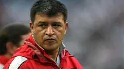 Claudio Borghi es candidato a la banca del Cacique (Foto: Photosport)