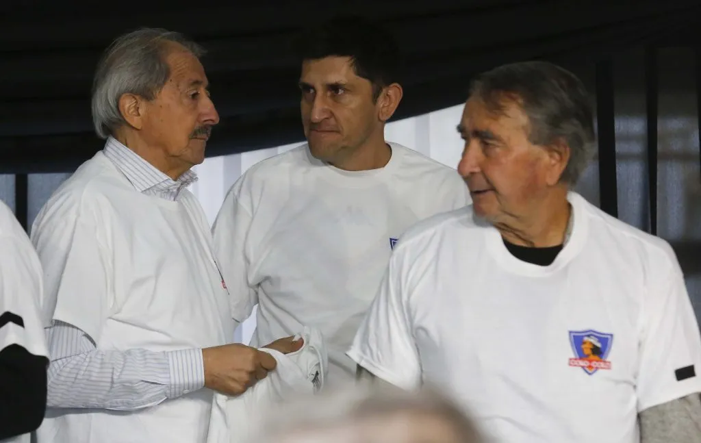 Leonardo Véliz calificó como un fracaso las temporadas de Colo Colo, Universidad de Chile y Universidad Católica (Foto: Photosport)