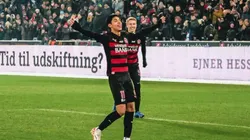 Video: El golazo de Darío Osorio en Dinamarca