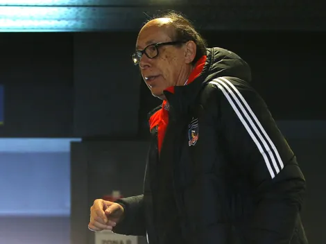 Hinchas de Colo Colo agredieron a Alfredo Stohwing tras la derrota ante Unión Española