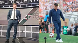 Claudio Alfaro reporta que la continuidad de Gustavo Quinteros en Colo Colo está lejana (Foto: Claudio Alfaro | Photosport)