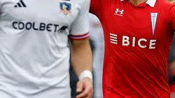 Revelaron pasado colocolino de un referente de la UC. (Foto: Photosport)