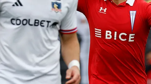 Revelaron pasado colocolino de un referente de la UC. (Foto: Photosport)