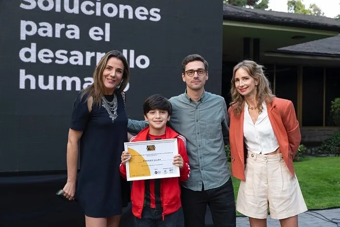 Ganadores de la categoría “Tocopilla” (Festival)