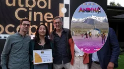 Premian documental sobre el fútbol femenino en la comunidad Aymara