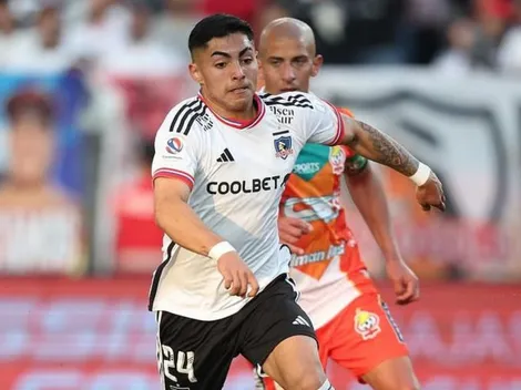 ¿En qué está la extensión del contrato de Jordhy Thompson en Colo Colo?