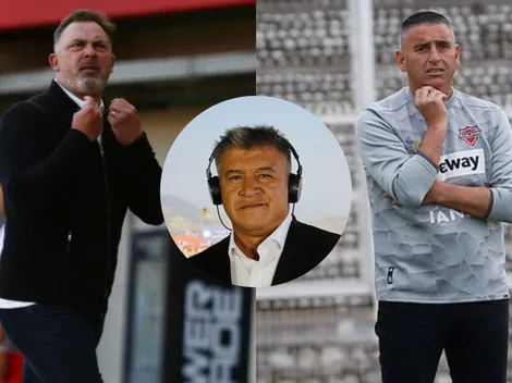 La ácida reacción de Borghi por pelea entre Caputto y García