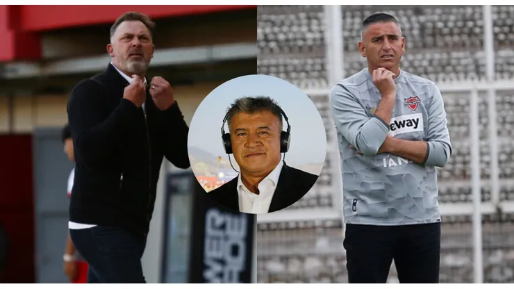 Borghi no se quedó silente por las palabras de Hernán Caputto a Jaime García.