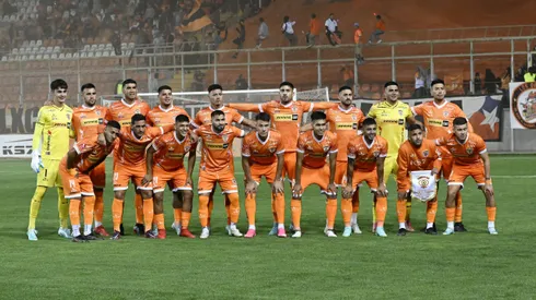 Cobreloa literalmente no verá la camiseta 9 brillar en Calama.