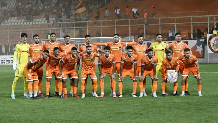 Cobreloa literalmente no verá la camiseta 9 brillar en Calama.