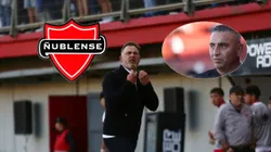 Hernán Caputto lanza feroz acusación contra Jaime García