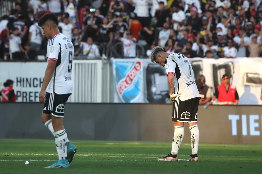 Colo Colo se quedó sin torneo. | Foto: Photosport