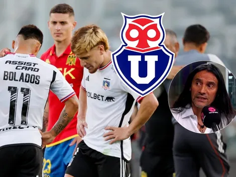 Ex crack de la U barre con el Coca Mendoza