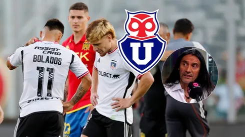 Ex crack de la U barre con el Coca Mendoza