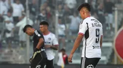 Ex entrenador de Colo Colo sepultó la temporada alba.