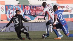 Cristopher Toselli queda triste, pero conforme con lo hecho por la U ante Cobresal.