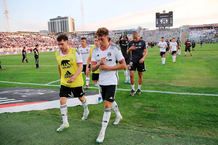 El Cacique ya no tiene opción al título. | Foto: Photosport