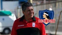 Coke Contreras y su particular crítica tras la caída alba ante Unión Española.