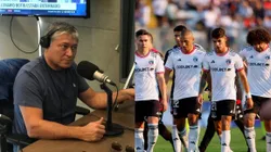 Pato Yáñez pierde la paciencia con jugador albo.